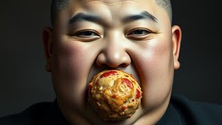 Djibbuh  Kim JongUn AI Official Music Video [upl. by Alla]