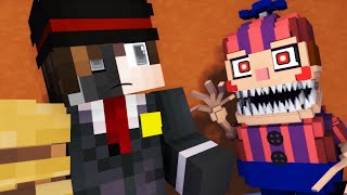 Minecraft FNAF 9  Balloon Boy Returns Minecraft Roleplay S2 Episode 3 [upl. by Gnod]