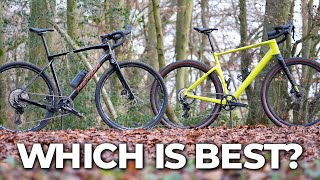 Merida Silex v Wilier Adlar Which is the Best Gravel Adventure Bike [upl. by Sadella684]