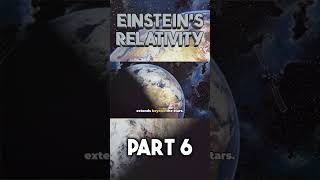 Einsteins General Theory of Relativity part 6 shorts [upl. by Leora636]