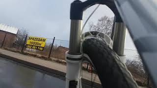 RockShox Recon SL Solo Air TEST [upl. by Marlen]