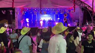 Banda La Joya de Antequera En VIVO Guelache Etla [upl. by Ggerk]