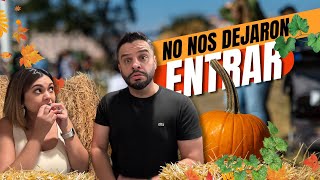 NO NOS DEJARON ENTRAR  Vlog [upl. by Niessuh]