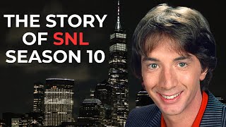 Everything You NEED to Know About SNL Season 10 198485 [upl. by Hurst335]