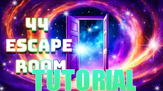 44 Escape Room Easy Medium and hard [upl. by Renckens]