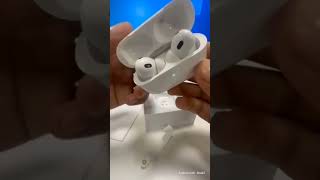 UNBOXING AirPods Pro 2 ANC 2nd Generation Dubai Edition earpods appleearpods wirelessearpods [upl. by Aggi]