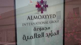 Almoayyed International Group [upl. by Natalie]