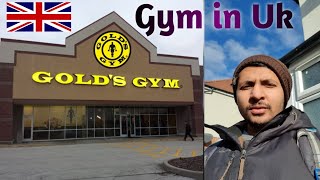 gym in uk  golds gym  london me gym  best gym in uk  Fitness center [upl. by Annaitsirhc]