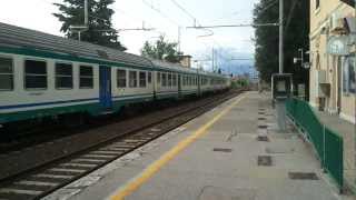 Frecciabianca a 190 Kmh [upl. by Nwad547]