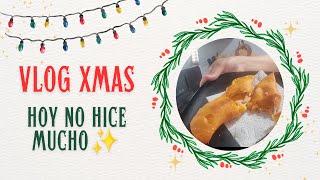 Vlog 12 days Christmas 🎄 12 dias navidad 🎄3vlogmas [upl. by Garmaise]