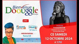 🔴 EN DIRECT  quotDOOUGGLE SENEGALquot DU 12 OCTOBRE 2024 [upl. by Ibok]