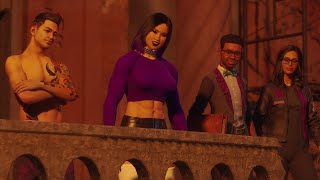 Saints Row Reboot Going Overboard 2 Of 2 [upl. by Nnyl203]