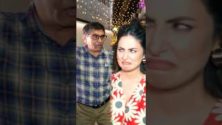 Hina Khan INSULTED By A Old Man In Public [upl. by Aicatsan]