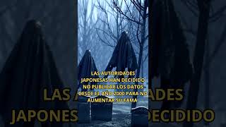 ¿Sabías qué El bosque de los suicidios en Japón bosque paranormal misterio curiosidades [upl. by Whelan]