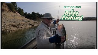 Best Combo in Bass fishing  CRANKBAITS and ROCKS [upl. by Atinus]