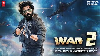 WAR 2  30 Interesting Facts  Hrithik Roshan  Junior NTR  Ayan Mukerji  SPY Universe  YRF Films [upl. by Suzan]