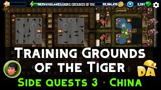 Training Grounds of the Tiger  Side Story  China  Diggys Adventure [upl. by Atina576]