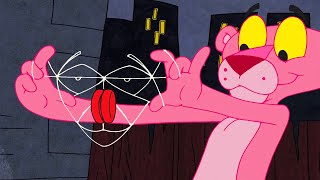 ᴴᴰ Pink Panther Français  The Spy Wore Pink  Dessin Animé Nouveau 2022 [upl. by Jaella]