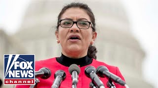 Rep Rashida Tlaib faces backlash over remarks on Holocaust Israel [upl. by Laszlo893]