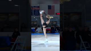 quotVampirequot Amber Glenn performs to Olivia Rodrigo at the Patriot Figure Skating Clubs 2024 Ice Show [upl. by Atinuaj]