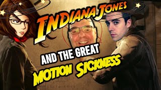 Xbox Fanboys REFUSE to Accept the Reason We Want Third Person in Indiana Jones [upl. by Naji685]