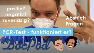 PCRTest Funktioniert er wirklich [upl. by Furgeson435]