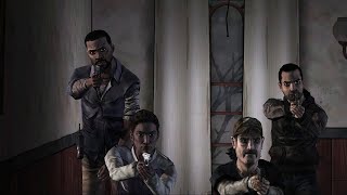 TWD The Telltale Definitive Series1 21BÖLÜM quotCLEMENTİNEquot NI BULUCAĞIZ [upl. by Nellda]