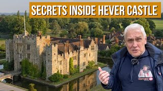 Secrets of Hever Castle – Home of Anne Boleyn [upl. by Camroc]