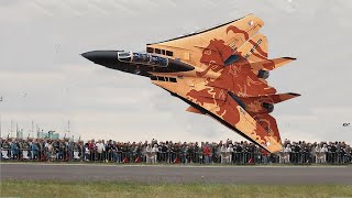 TOP 10 LOW LEVEL FLYING JETS AND PLANES COMPILATION [upl. by Nohshan]