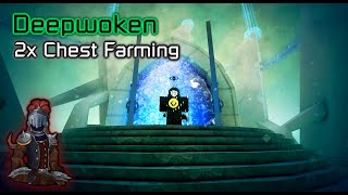 2x Chests so farming instead of progressing Deepwoken [upl. by Matusow]