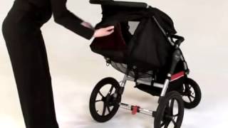 Baby Jogger Summit XC Stroller [upl. by Siryt]