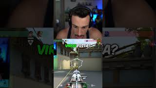 FERRO disfarçado de RADIANTE valorant valorantclips valorantgaming twitch tck tck10 [upl. by Ardys]