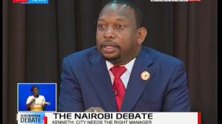 Mike Sonko hits back at Miguna Miguna [upl. by Gaven]