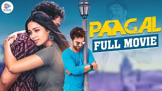 PAAGAL Malayalam Full Movie  Vishwak Sen  Nivetha Pethuraj  Bhumika Chawla  Simran Choudhary [upl. by Alaet508]