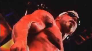 Scott Steiner quotHolla If Ya Hear Mequot Entrance Video [upl. by Wenn398]