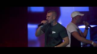 Hinol PW  quotMej Duszy Dzieckoquot Live  X  lecie SSG 2018 [upl. by Yruy]