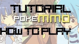 TUTORIAL Come Giocare a PokeMMO [upl. by Llerehc]