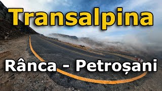 Transalpina si Valea Jietului  Ranca  Petrosani [upl. by Nauht409]