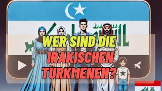 Irakische Turkmenen Geschichte Kultur amp ihre Rolle im modernen Irak  Alles was du wissen musst [upl. by Walburga]