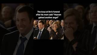 The boys at Bro’s funeral after his mom said “Heaven gained another angel” [upl. by Doelling]