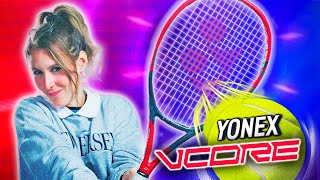 💪¡POTENCIA tus EFECTOS🌀 Yonex VCORE 98 Review 2023 [upl. by Leroy]