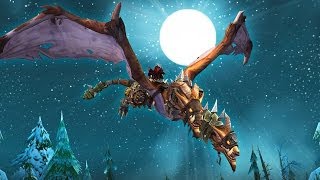 New Mount Iron Skyreaver [upl. by Atila]