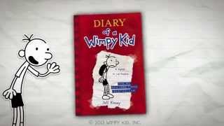 Diary of a Wimpy Kid by Jeff Kinney [upl. by Swinton9]