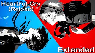 Persona 3 Reload Episode Aigis  Heartful Cry Extended [upl. by Tnilk]