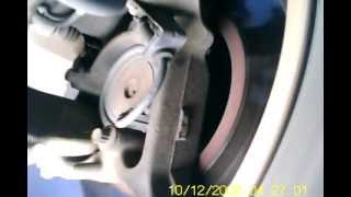 01 Grand Cherokee front suspension rattle [upl. by Shirk]