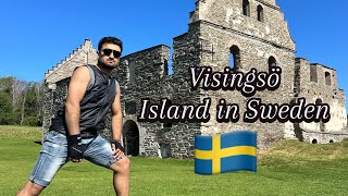 Exploring Visingsö Island Gränna Sweden Jönköpings 🇸🇪Historical Gem in Lake Vätternquot [upl. by Osner]