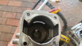 Rovan 71cc Billet and 45cc billet build up Part 2 [upl. by Samala]