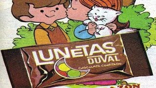 Antiguas Lunetas Duval Comercial de Tv 1990 [upl. by Starlene]