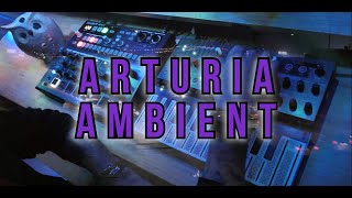 ARTURIA │ Drumbrute amp Microfreak [upl. by Frasier]