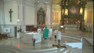 Livestream von Kirchengemeinde St Martinus [upl. by Noizneb]